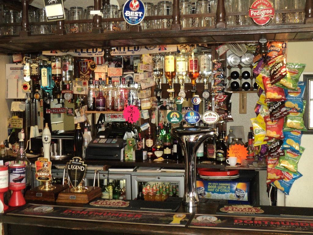 Ostler Inn Uffculme المظهر الخارجي الصورة
