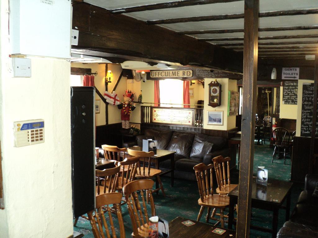 Ostler Inn Uffculme المظهر الخارجي الصورة