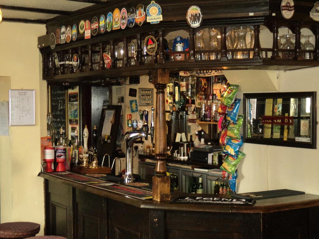 Ostler Inn Uffculme المظهر الخارجي الصورة