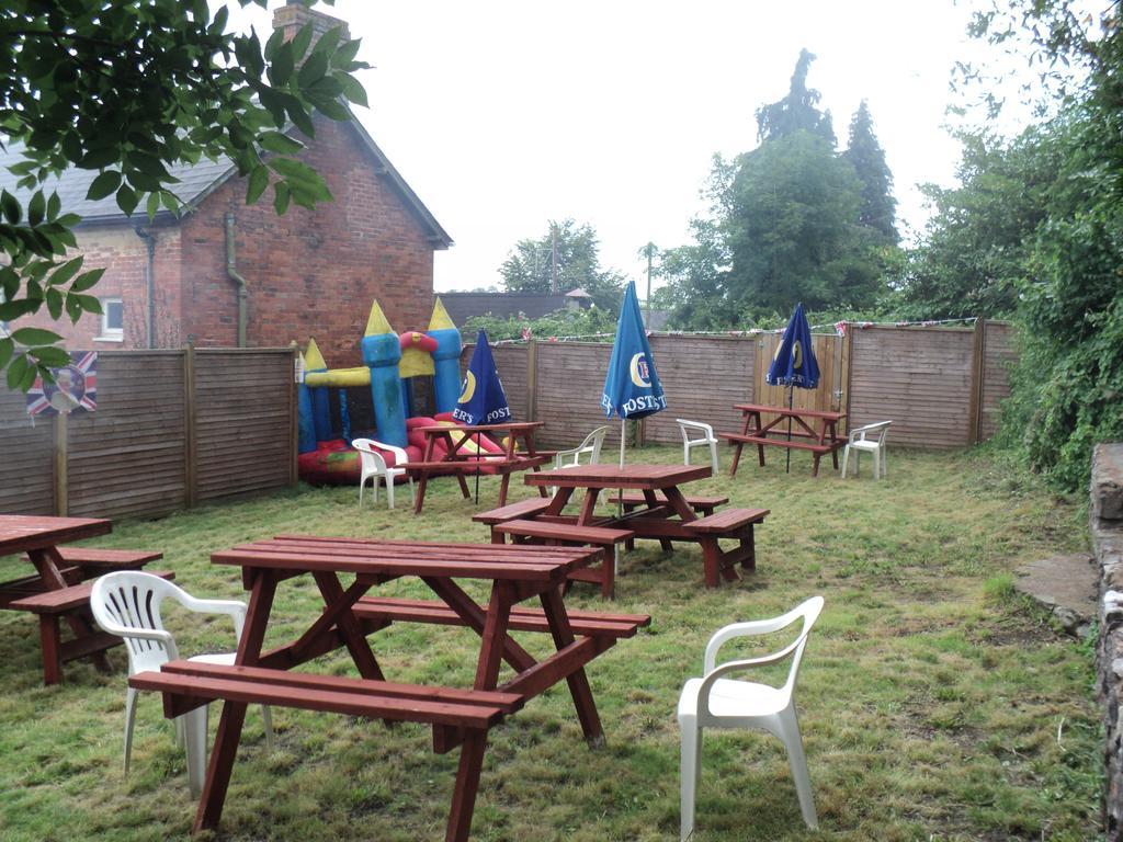 Ostler Inn Uffculme المظهر الخارجي الصورة
