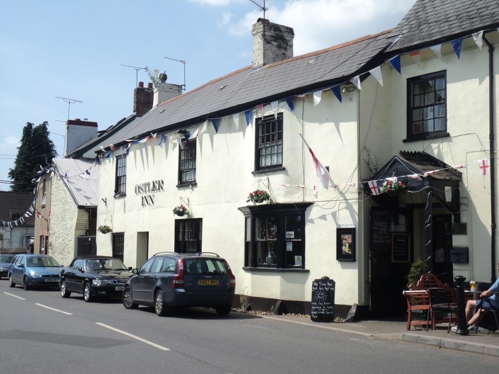 Ostler Inn Uffculme المظهر الخارجي الصورة