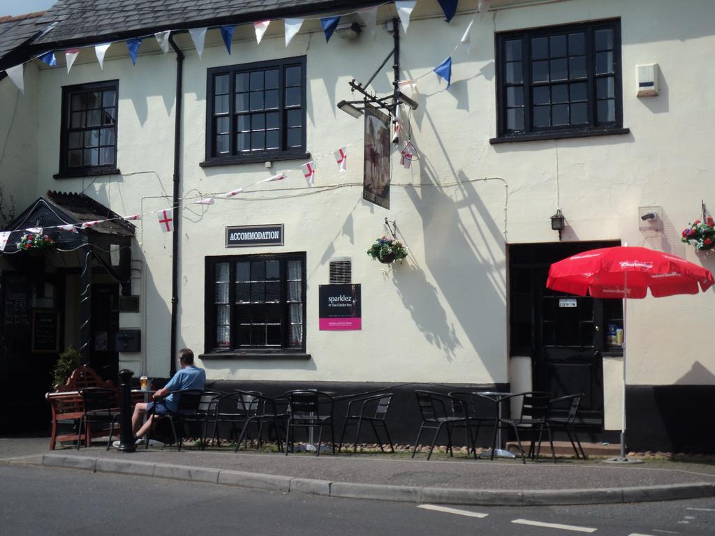 Ostler Inn Uffculme المظهر الخارجي الصورة